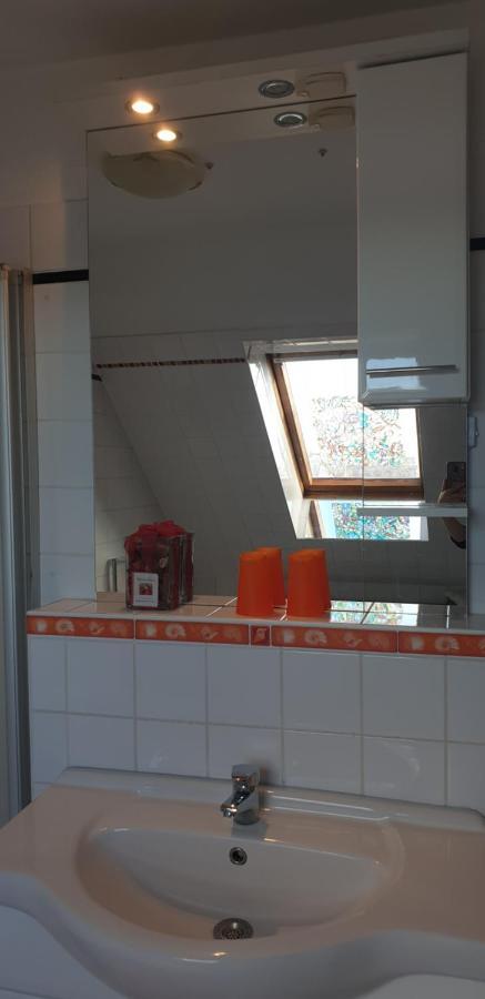 Gasthaus Pavillon Dresden Eksteriør bilde